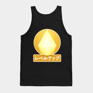Level Up - Japanese Tank Top